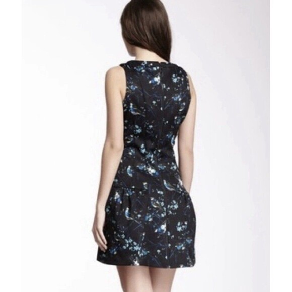 Jessica Simpson Dresses & Skirts - Jessica Simpson Bird And Floral Patterned Dress SZ 8 NEW